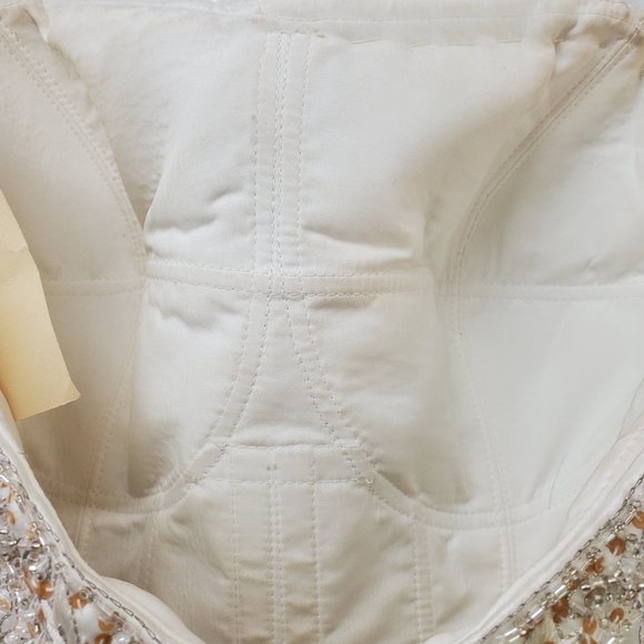 Ornate Allure Corset Dress - Picture 14 of 16